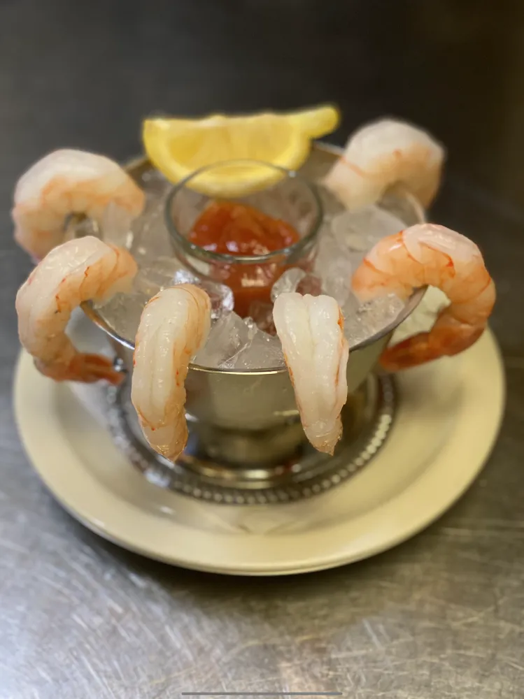 Prawn Cocktail